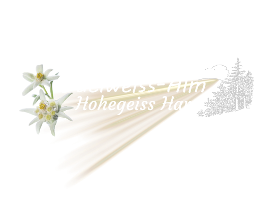 Edelweiss-Alm   Hohegeiss Harz